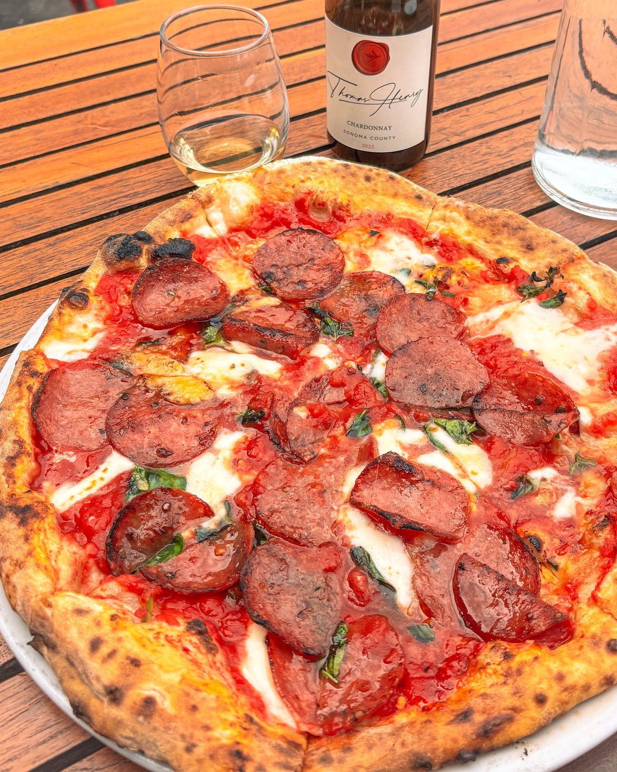 Nomad Pizza Planning Third Location