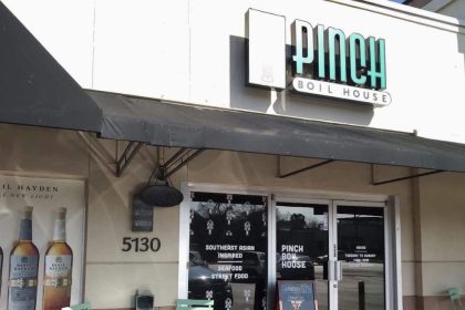 Pinch Boil House Says Farewell