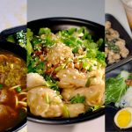 NOODLES BAR AND DUMPLINGS Failed health inspection