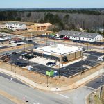 Mixed-Use Building Completed at McDonough
