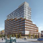 Ailanthus, BEB Capital, and SK Development Unveil Imagery of One Sunset, a New Residential Development Underway in Brooklyn