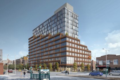 Ailanthus, BEB Capital, and SK Development Unveil Imagery of One Sunset, a New Residential Development Underway in Brooklyn