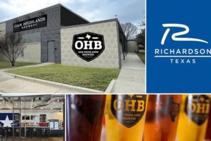Oak Highlands Brewery Moving to Richardson