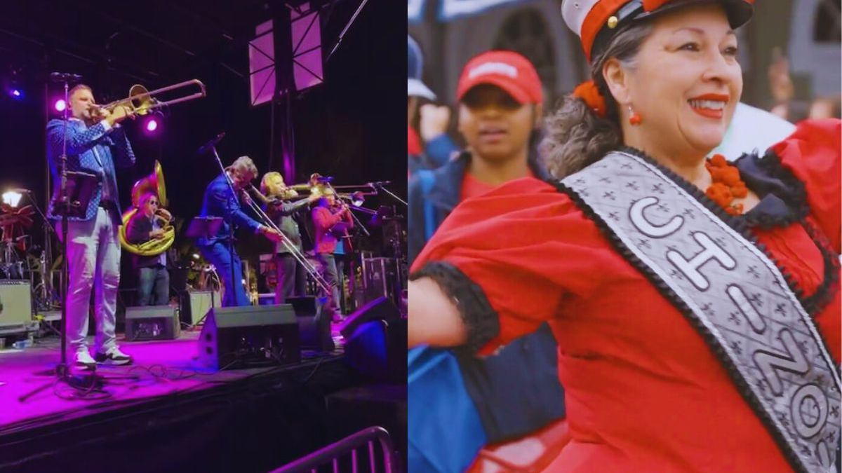 French Quarter Festival 2025 Brings 300+ Artists, Live Music & Food