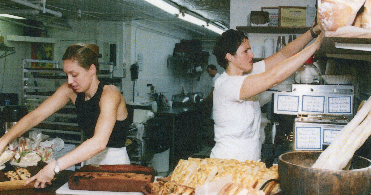 Levain Bakery Opening in Venice Tomorrow; Beverly Hills this Summer