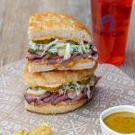 Urbane Cafe Opens in Studio City with Special Offers and Service Personnel Dine for Free Days