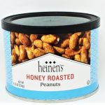 Heinen's Honey roasted peanut recall