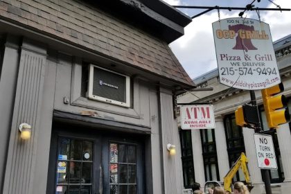 Old City Pizza performed poorly in the health inspection on April 28