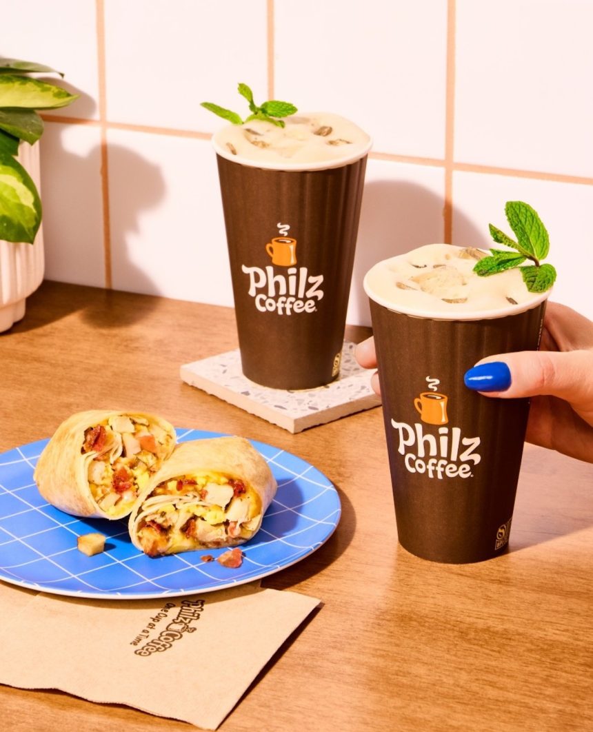 Philz Coffee Brewing in Elk Grove's Upcoming Village Development