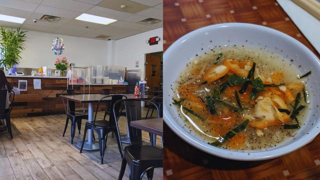 Pho Ga Thanh Thanh failed health inspection