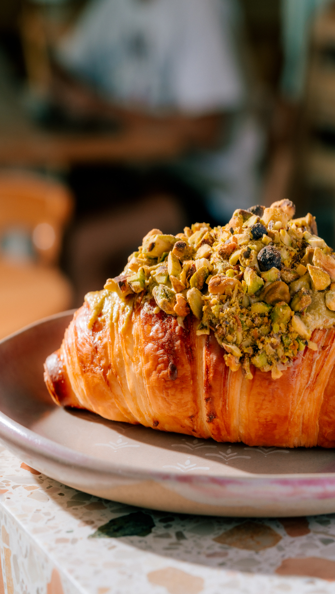 Casa Nané Brings Sweet & Savory Bites To Miami's Brickell