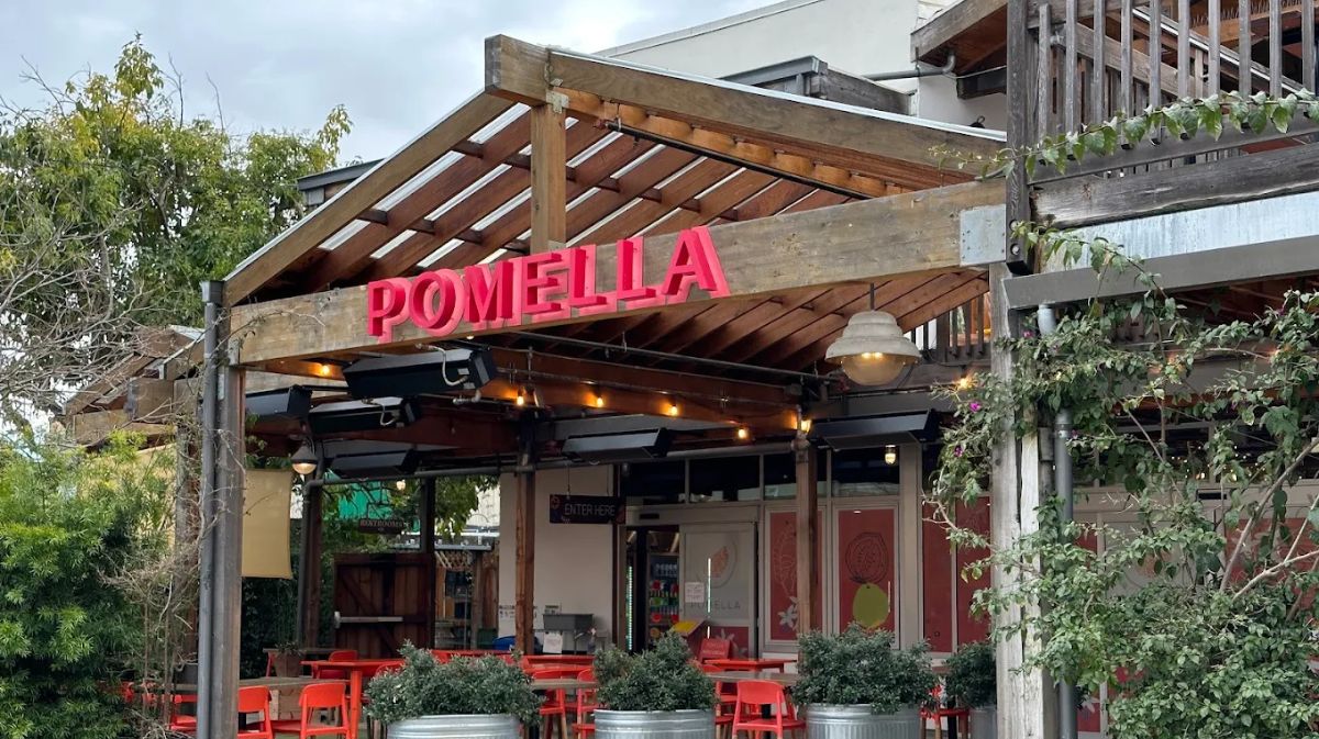 Pomella Closing down
