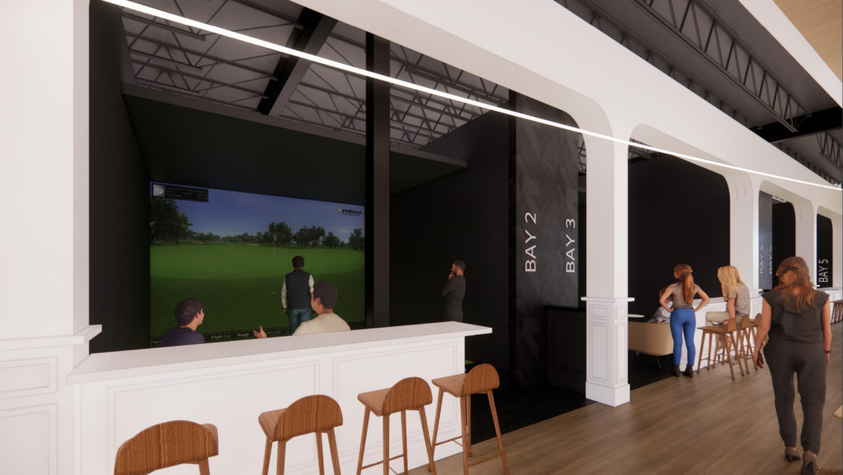 Fore Score Opens Second Location Off Gate Parkway