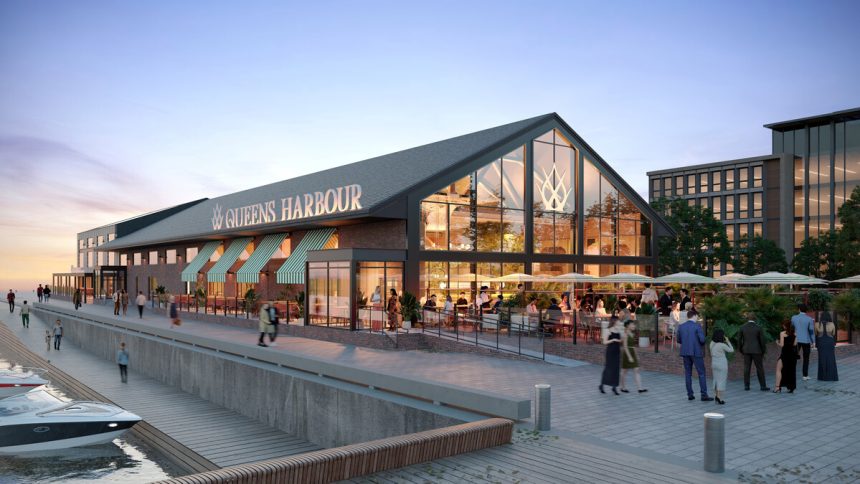 Queens Harbour Opening Soon; Now Hiring All Positions