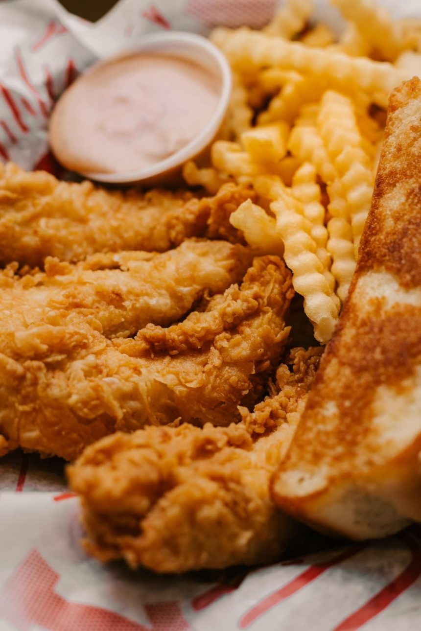 Raising Cane’s Making its Way to Dover