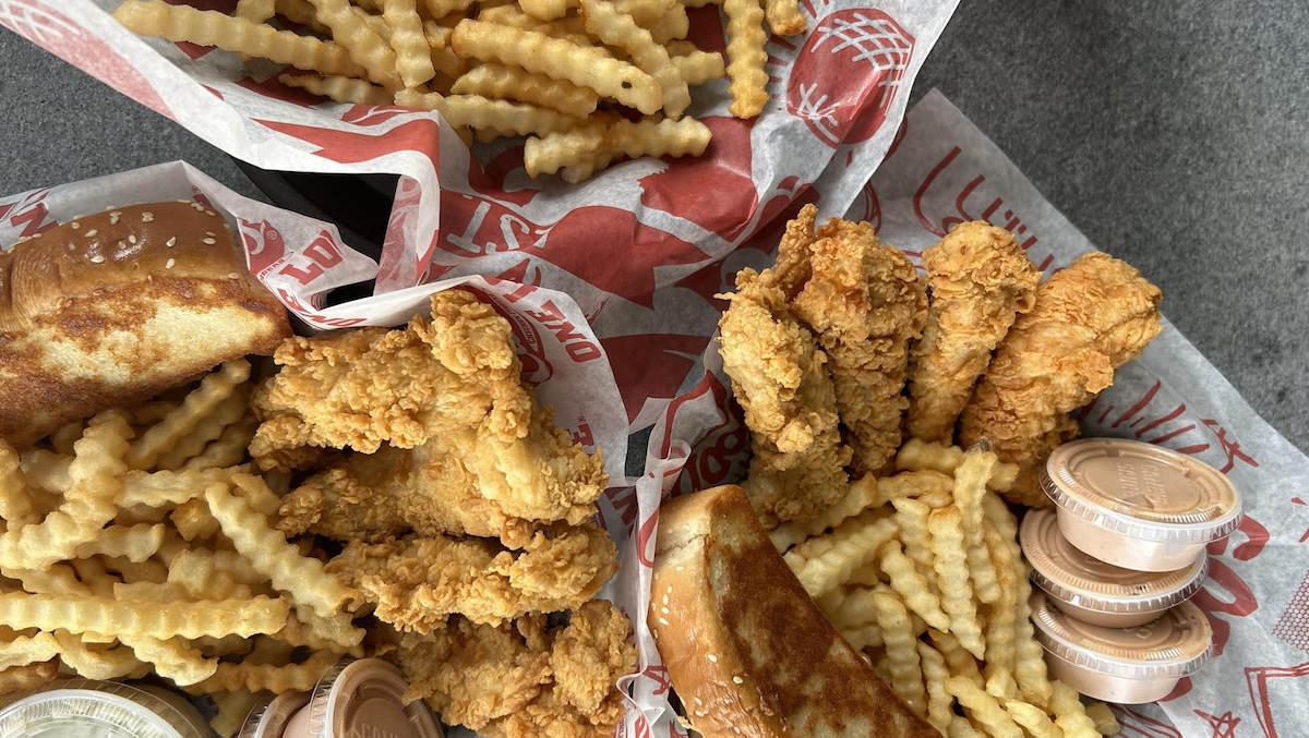 Raising Cane’s Planning Loveland Location