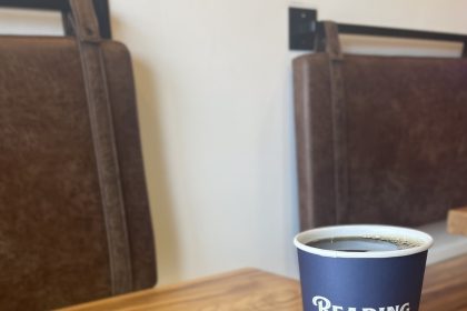 Reading Coffee Company Bringing Caffeine and Charm to Amity