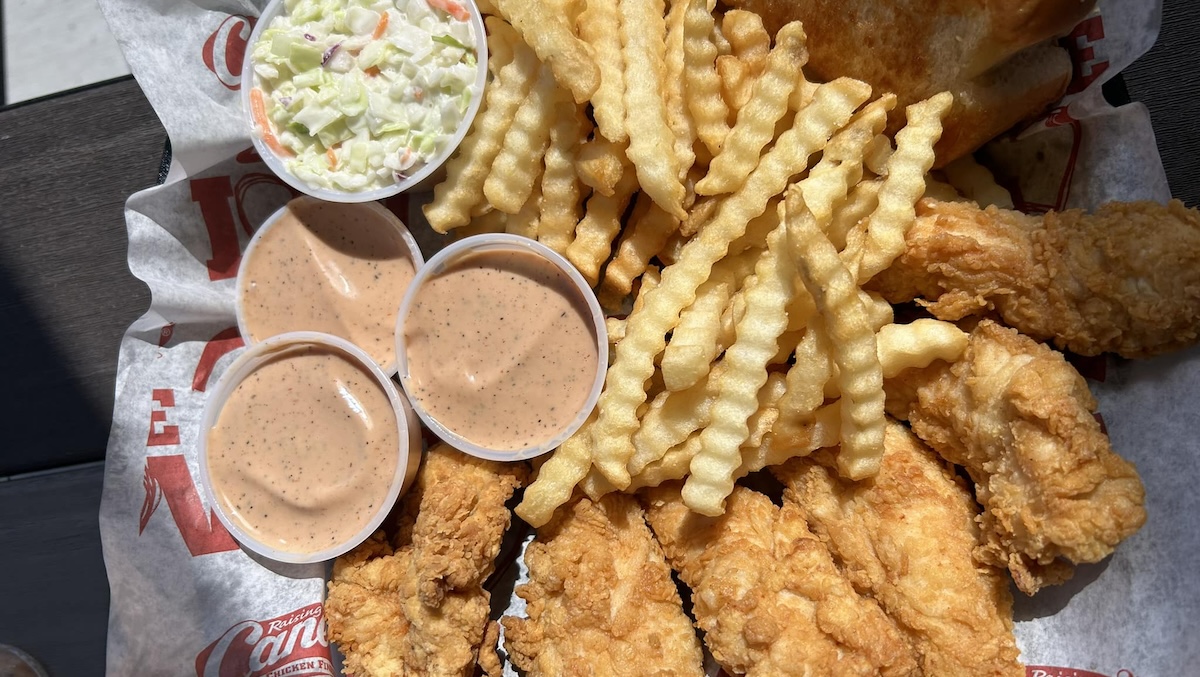 Renovations Planned for Fort Collins Raising Cane’s