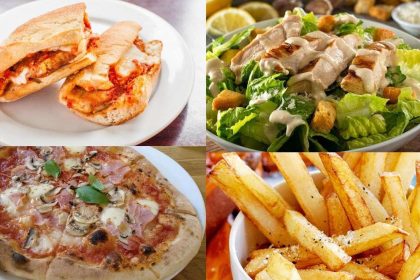 Restaurant failed inspection