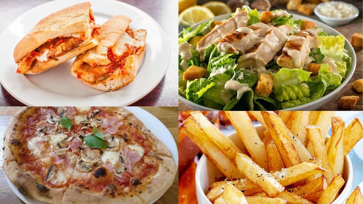 Restaurant failed inspection