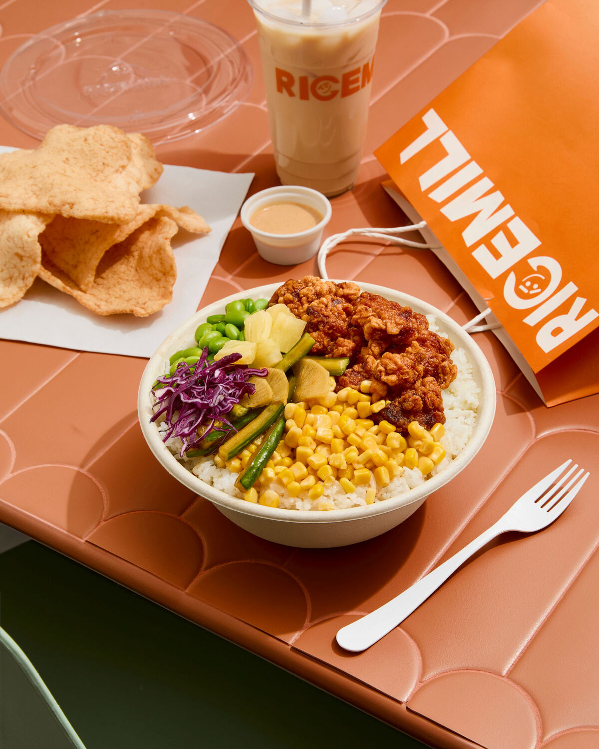 Ricemill Rises: Downtown Phoenix Spot Brings Everyday Asian Flavors to the Forefront