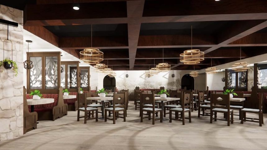 Rodrigo's Announces Anaheim Hills Renovation Plans