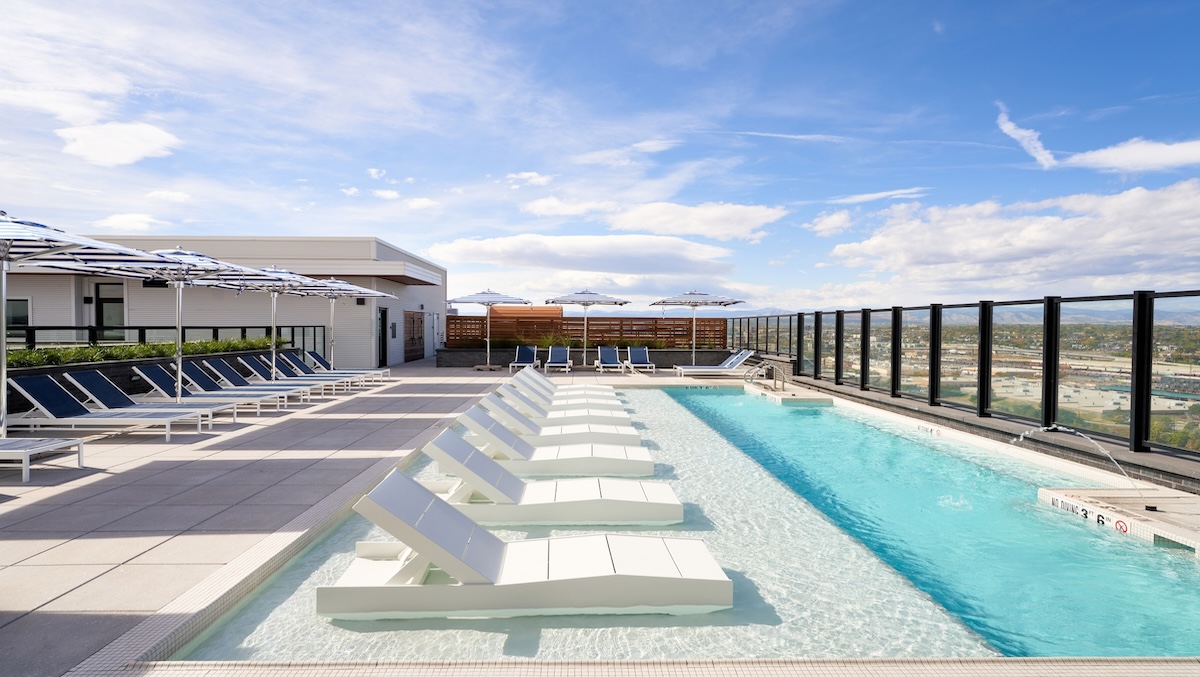 Rose & Thorn- Rooftop Pool Bar and Basement Lounge