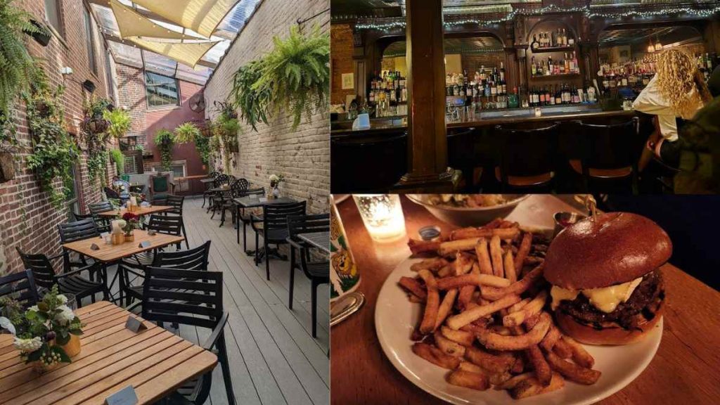 Royal Boucherie failed health inspection