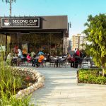 Second Cup Opening at Saint-Jean-sur-Richelieu