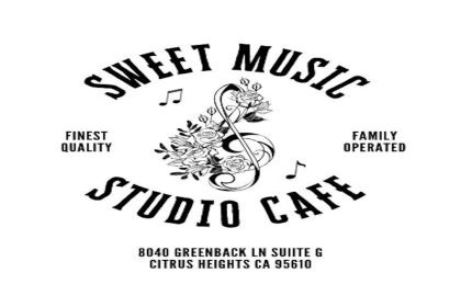 Sweet Music Studio Cafe to Bring Live Tunes and Light Bites to Citrus Heights