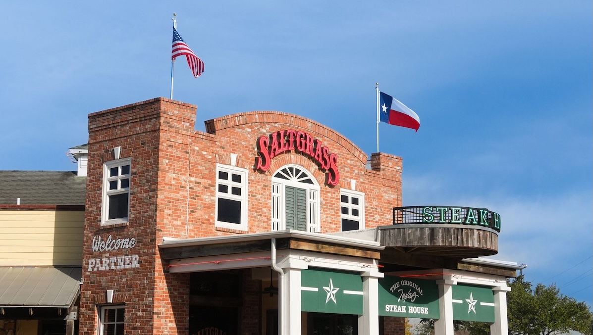 Saltgrass Steakhouse In Sugar Land Prepares For An Update-1