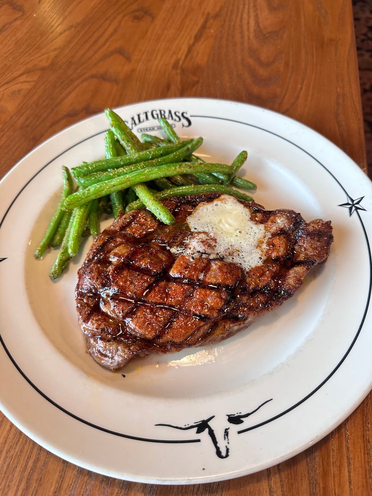 Saltgrass Steakhouse In Sugar Land Prepares For An Update-2
