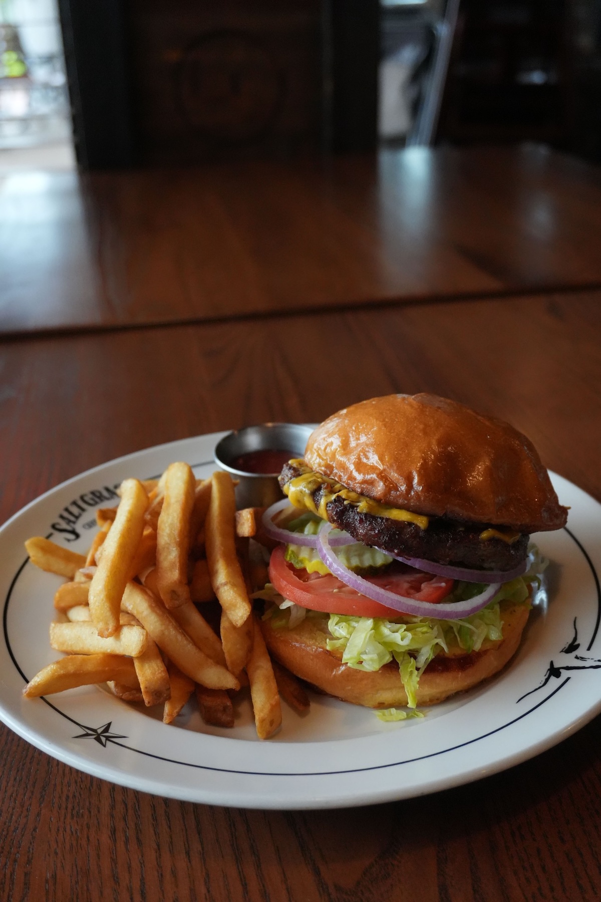 Saltgrass Steakhouse In Sugar Land Prepares For An Update-3