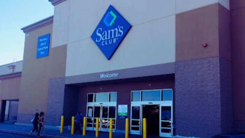 Sam's Club, Walmart’s warehouse store brand