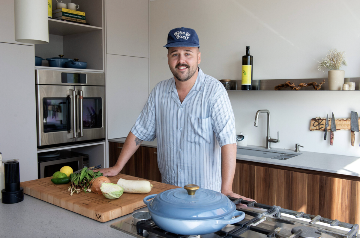 Laurent Dagenais Opening New Concept to Saint-Lambert