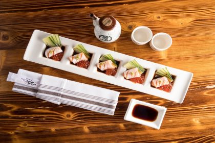 Second Location in the Works for Land of Sushi