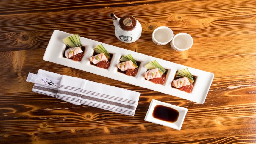 Second Location in the Works for Land of Sushi
