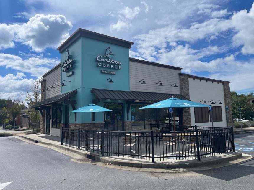 Several New Caribou Coffees Coming to Georgia This Summer Photo 01