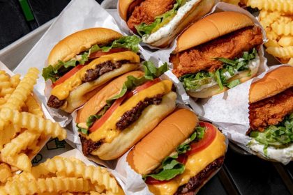 Shake Shack Sets Sights on The Village in Elk Grove