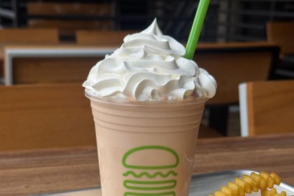 Shake Shack to Greet the Summer in Fairfax County