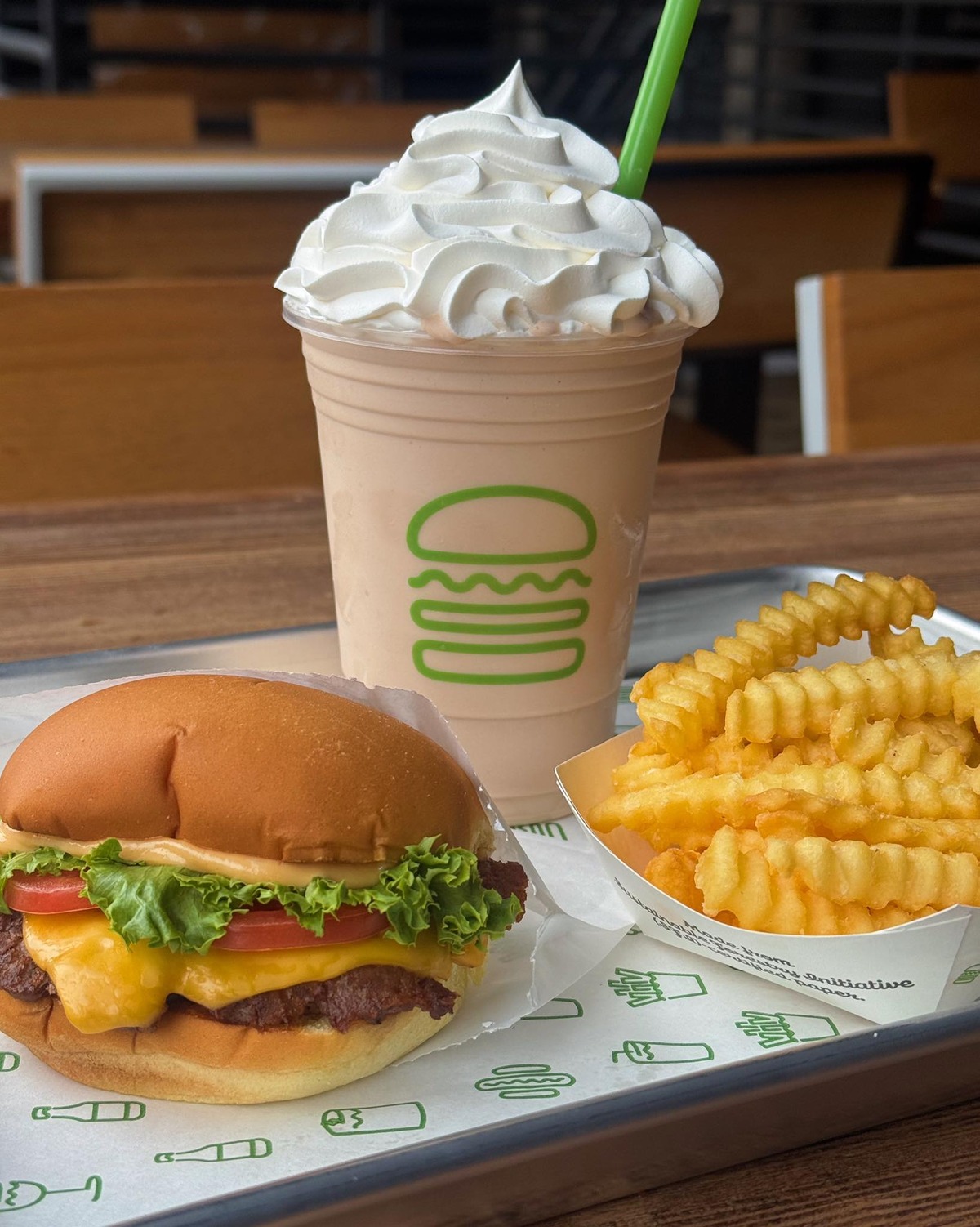 Shake Shack to Greet the Summer in Fairfax County