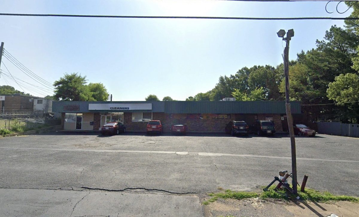 Photo: Google Earth Pro