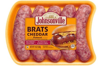 Johnsonville recalls its bratwurst product