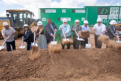 Diversified Partners Breaks Ground on Shops at the Cardinal in Glendale