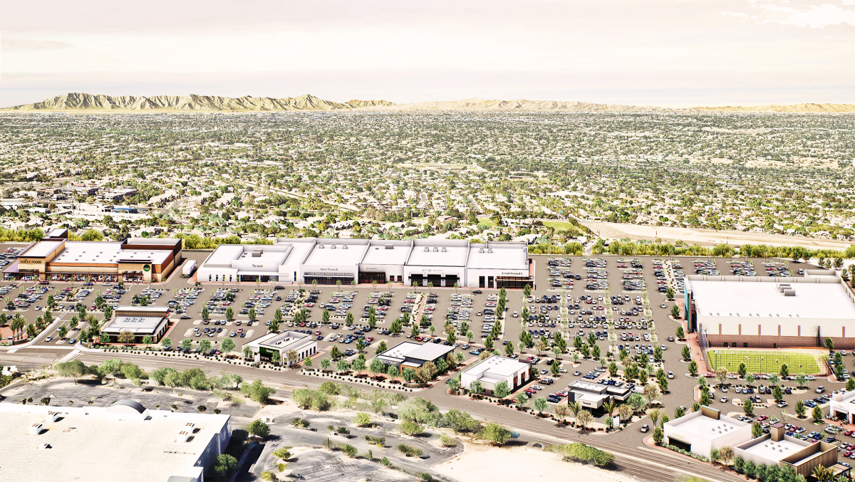 Kensington, IM Properties Acquire 30-Acre Parcel for Major Gilbert, Ariz. Retail Center