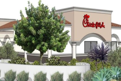 South County Chick-fil-A Closes for Remodel