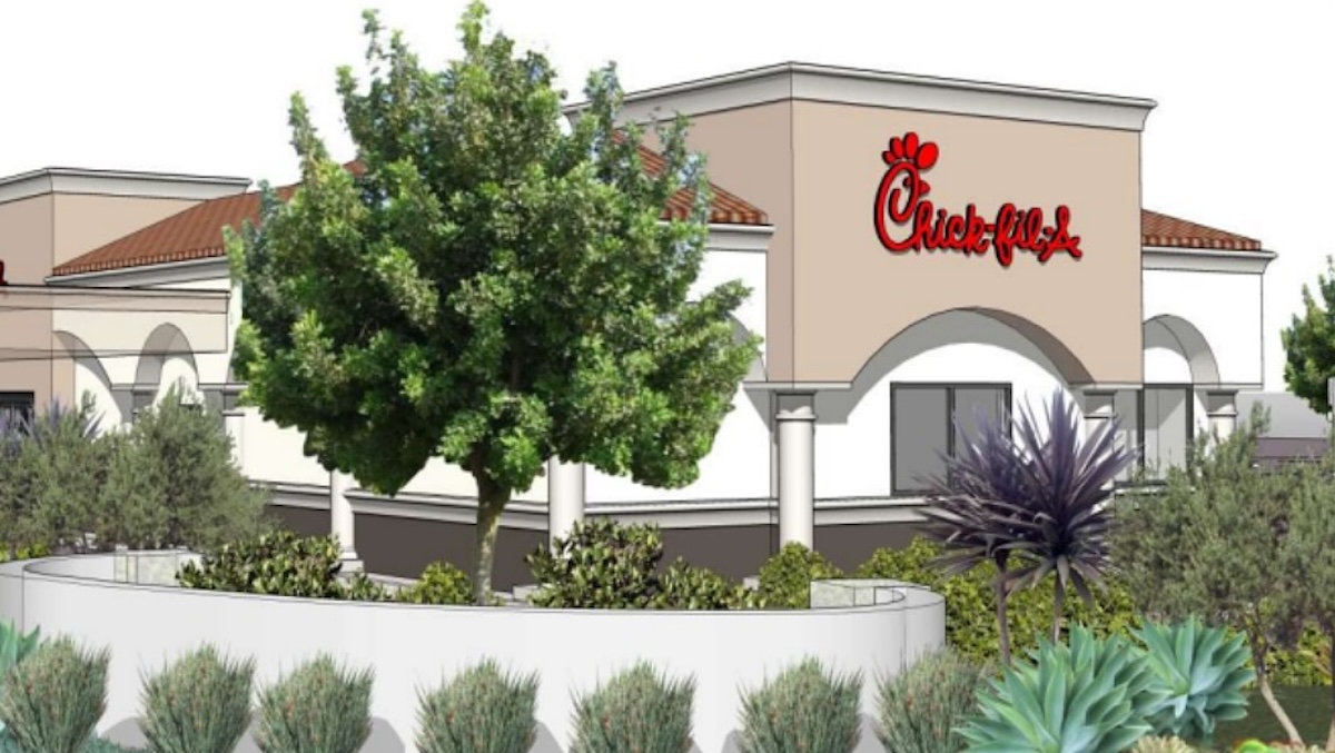 South County Chick-fil-A Closes for Remodel