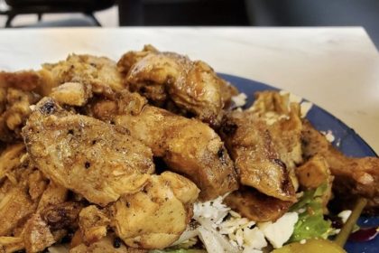 Stonehouse Mediterranean