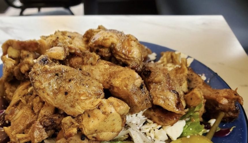 Stonehouse Mediterranean