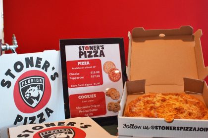 Stoner’s Pizza Joint Rolling into McKinney
